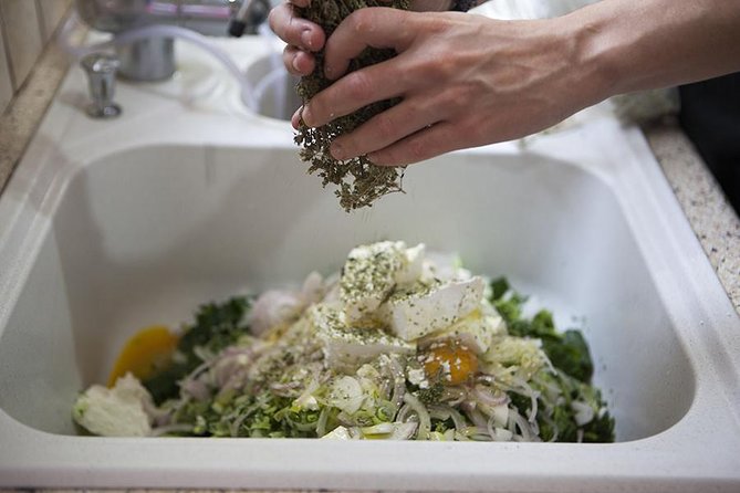 Cooking Class in Athens: Learn the Art of Phyllo with Christina - Recipes You Can Actually Use at Home