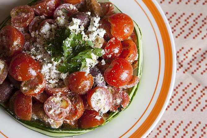 Cooking Class in Athens: Learn the Art of Phyllo with Christina - Rolling and Layering Spanakopita Like a Pro