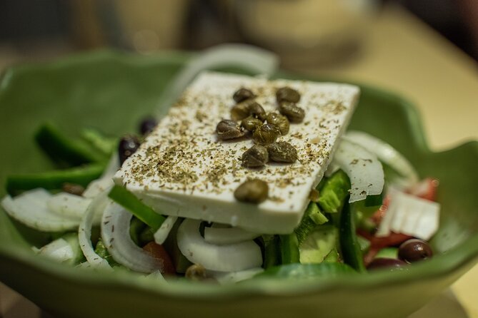 Cooking Class in Athens with Shopping in Central Market & Lunch - Where it starts: Monastiraki area to Central Market by foot