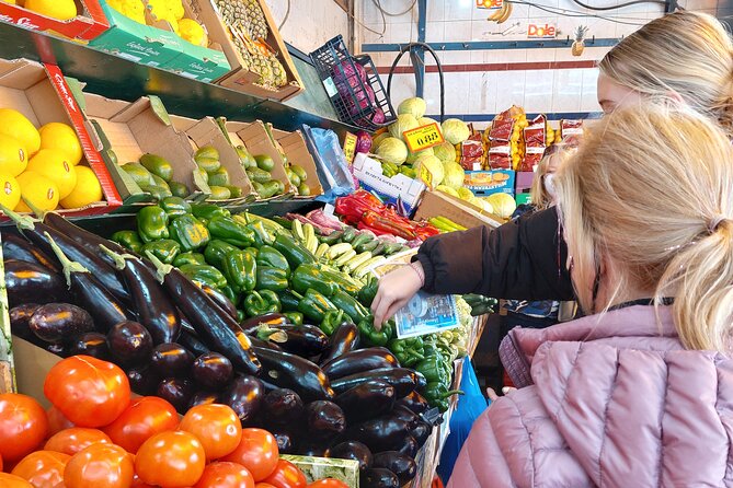 Cooking Class in Athens with Shopping in Central Market & Lunch - Pace and weather: the walk and the open-air taverna factor