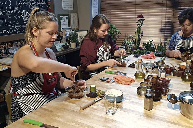 Cooking Class in Ephesus Selcuk Town - Key Highlights to Know Before You Go