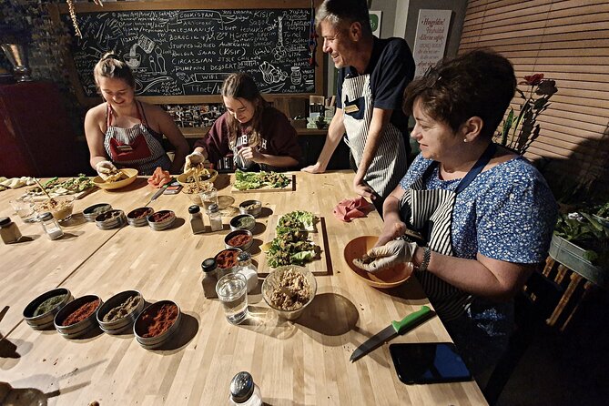 Cooking Class in Ephesus Selcuk Town - From Kusadasi to Selçuk: Pickup and the Drive That Sets the Pace