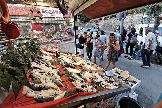 Cooking Class in Ephesus Selcuk Town - The Terrace Meal: Taste Your Work and Spot the Classic vs Modern Differences