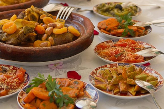 Cooking class in Fez - Key highlights I’d plan around