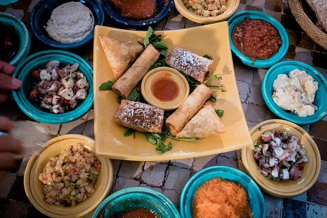 Cooking class in Fez - Choosing your Moroccan menu: tagines, pastilla, prunes, and pastries