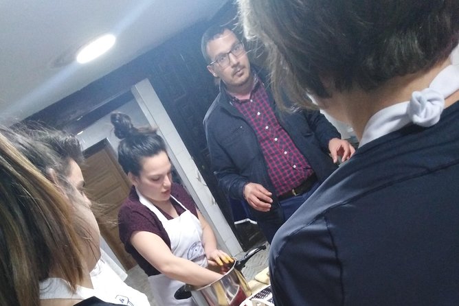 Cooking Class in Fez with familly - Who this class suits best (and who might want a different style)