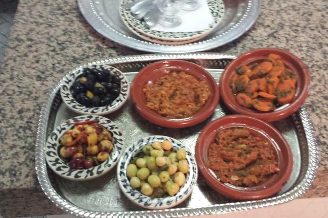Cooking Class in Fez with familly - The souk visit: choosing ingredients like you actually live here