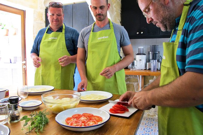 Cooking Class in Gozo with Market Visit - Key highlights to look for before you go