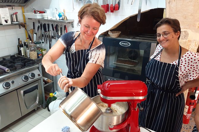 Cooking Class in Gozo with Market Visit - Maltese dishes you’ll make: pastizzi, ftira, and the sweet finish