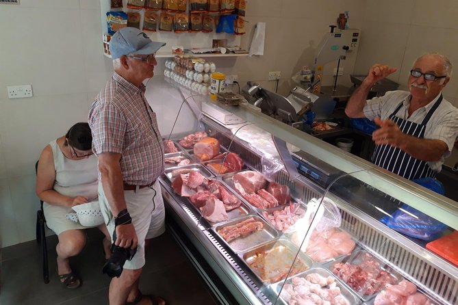 Cooking Class in Gozo with Market Visit - The market stops that connect ingredients to flavor