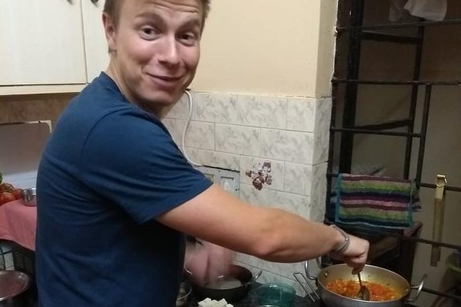 Cooking Class in Jaipur – Family Experience with Meal & Transport - From Jaipur pickup to a real home kitchen