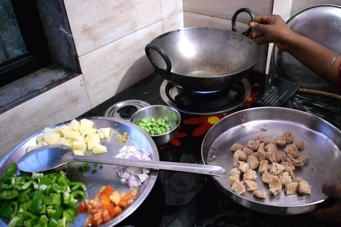 Cooking Class in Jaipur – Family Experience with Meal & Transport - Rajasthani flavor focus, with dishes you can repeat at home