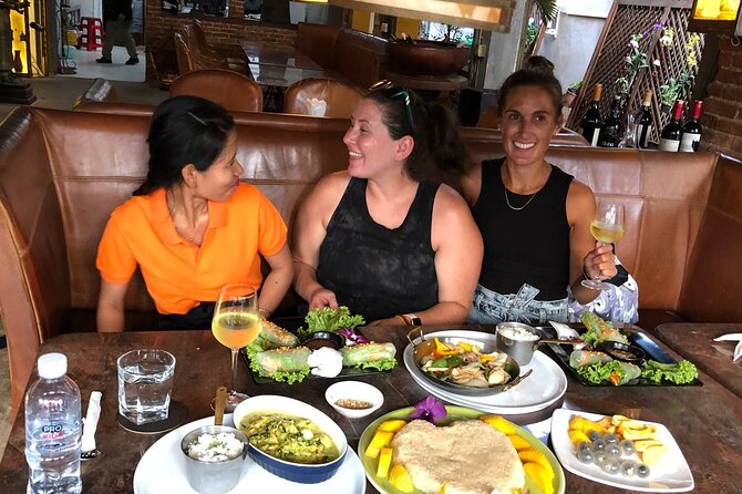 Cooking class in Kampot - How the Menu Works (and How Dietary Needs Get Handled)