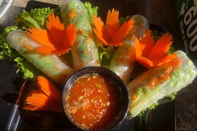 Cooking class in Kampot - The Khmer Market Walk: Ingredients You Can Actually Identify