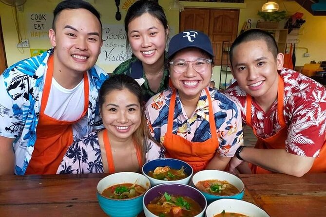 Cooking Class in Ko Samui for Small Group - Key highlights at a glance