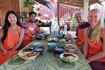 Cooking Class in Ko Samui for Small Group - Market Tour in Koh Samui: Spices, Veggies, and How Thai Flavor Works