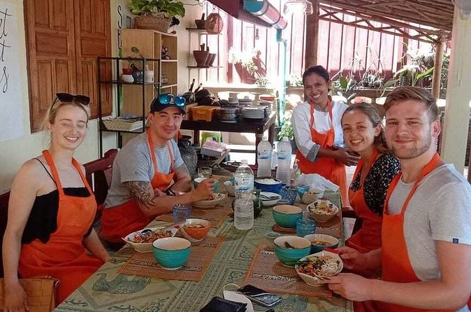 Cooking Class in Ko Samui for Small Group - From Market to Garden Kitchen: How the Cooking Portion Feels