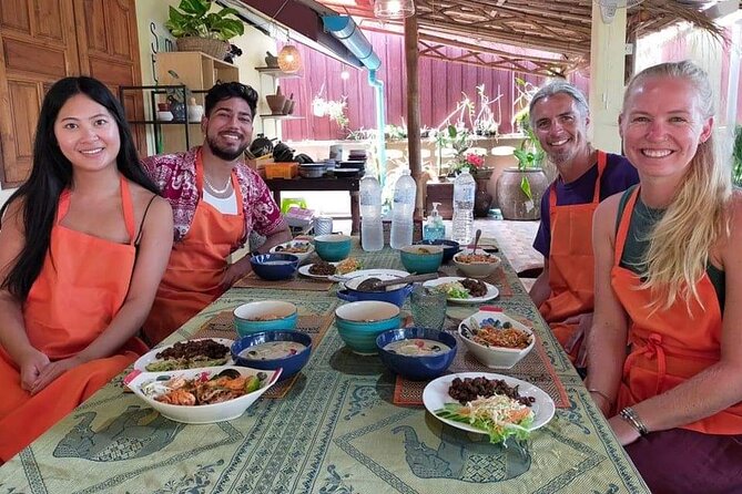 Cooking Class in Ko Samui for Small Group - Market Tour in Koh Samui: Spices, Veggies, and How Thai Flavor Works