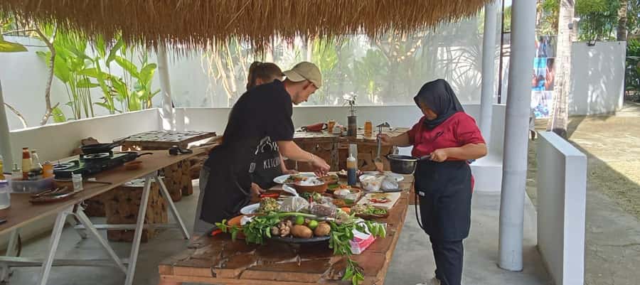 Cooking Class in Lombok - The 2.5-Hour Flow: How the Class Stays Focused