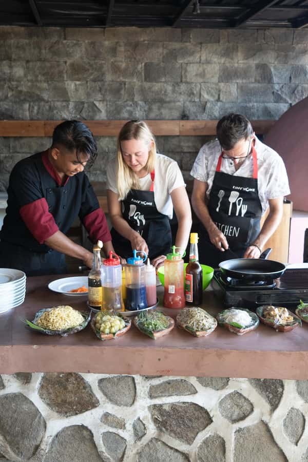Cooking Class in Lombok - Where You Meet at Tiki Boutique Hotel Spa (and How Not to Stress)