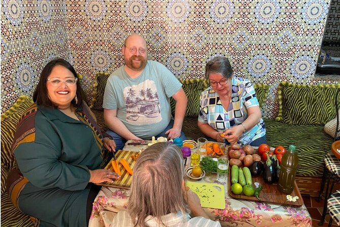 Cooking Class in Marrakech with Fatiha and Samira - Key highlights to know before you go