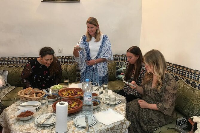 Cooking Class in Marrakech with Fatiha and Samira - Meeting at Moulay al-Yazid (Kasbah) Mosque and Getting Oriented