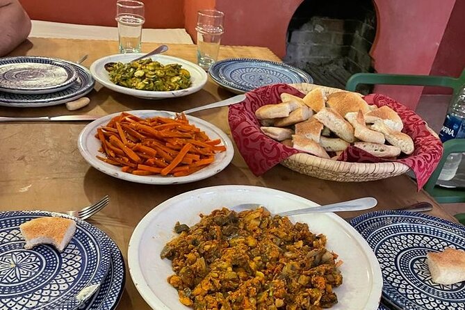 Cooking Class in Marrakech with Fatiha and Samira - In the Family Kitchen: Starter, Main, Dessert (and the Dishes You’ll Want to Name)
