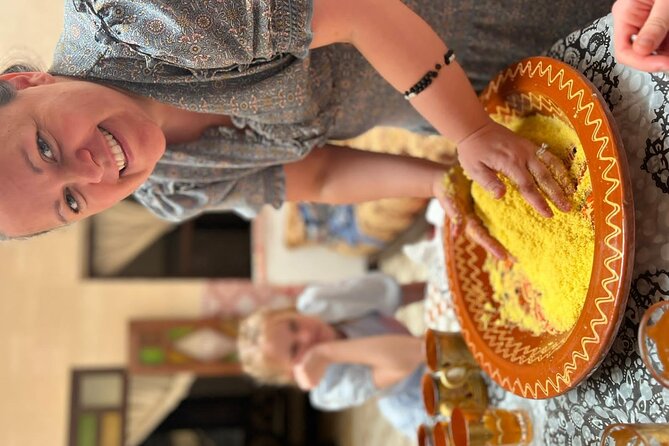 Cooking Class in Marrakech with Fatiha and Samira - Moroccan Tea and the Role of Conversation