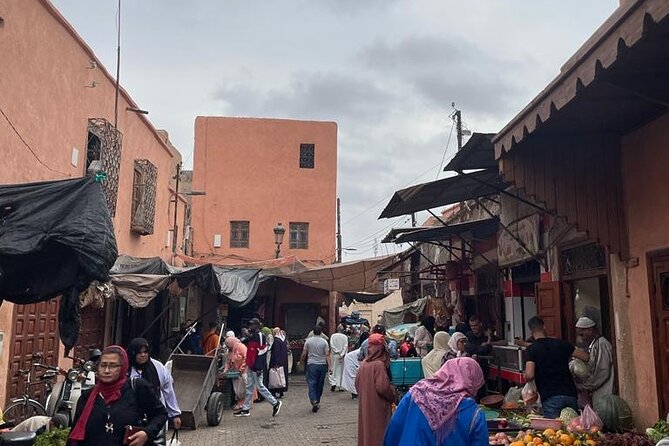 Cooking Class in Marrakech with Fatiha and Samira - What You’ll Take Home: Recipes and Skills That Stick