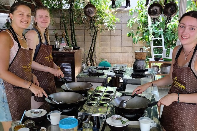Cooking class in organic garden and local market tour ThaiCottage - Why This Chiang Mai Cooking Class Feels Different From a Regular Demo