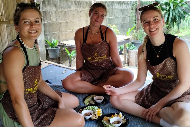 Cooking class in organic garden and local market tour ThaiCottage - Transfers, Time, and Group Size: The Practical Side of Booking