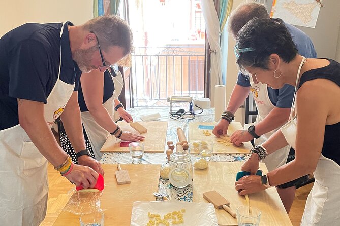 Cooking class in Palermo city center - Key points before you go