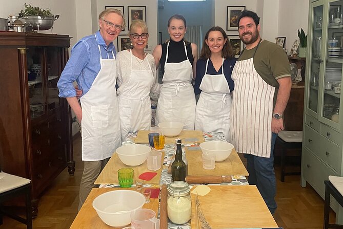 Cooking class in Palermo city center - Palermo cooking class in a home kitchen, not a restaurant show