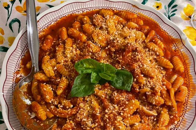 Cooking class in Palermo city center - Starter focus: eggplant rolls and the sweet-savory balance