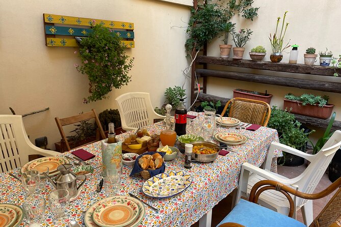 Cooking class in Palermo city center - Dessert time: cassata al forno and the baking comfort factor