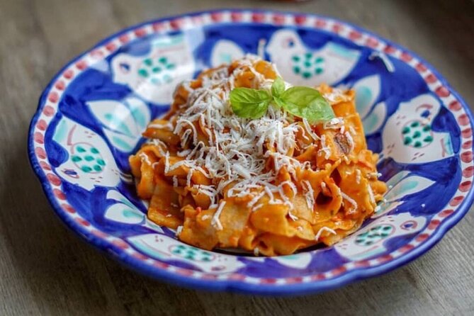 Cooking Class in Palermo - fresh pasta and tiramisù - Key highlights you’ll actually notice