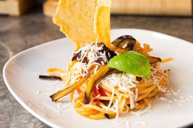 Cooking Class in Palermo - fresh pasta and tiramisù - Price and value: $119.27 for a hands-on Sicilian meal