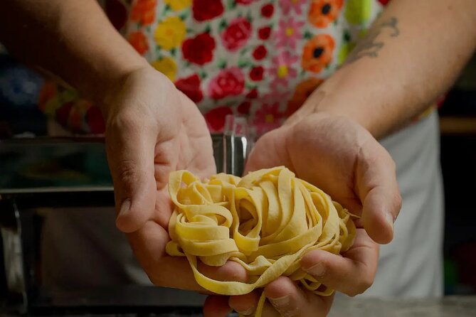 Cooking Class in Palermo - fresh pasta and tiramisù - Making fresh pasta: stuffed, shaped, and actually seasonal