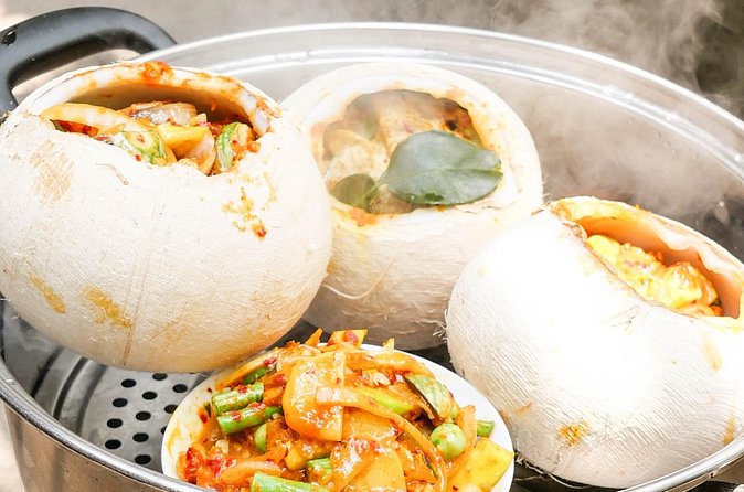Cooking Class in Phnom Penh - Cambodian-style BBQ at 7:00 PM: grill flavors without guessing