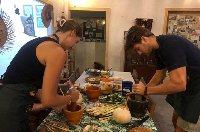 Cooking Class in Phnom Penh - Dessert at 7:15 PM: end sweet, then learn why the meal fits