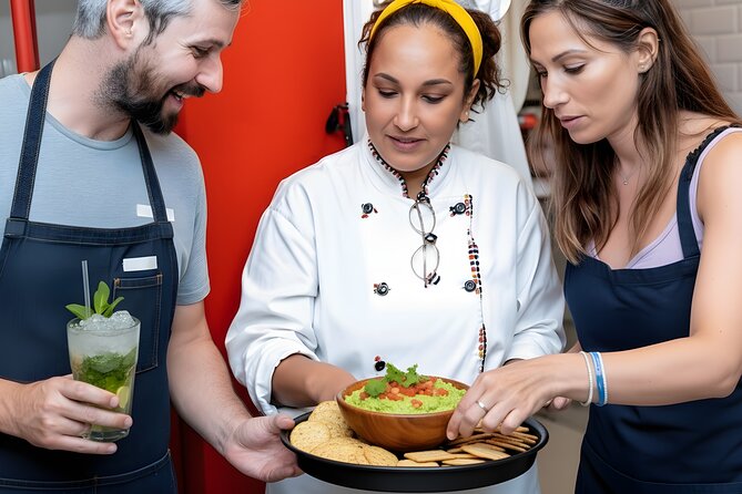 Cooking Class in Playa del Carmen: 9 Recipes & Bottomless Drinks - Key highlights you’ll care about