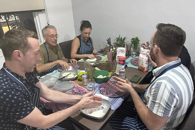 Cooking Class in Playa del Carmen: 9 Recipes & Bottomless Drinks - What you’ll cook: 9 recipes that build real home skills