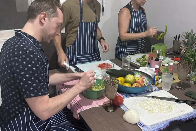 Cooking Class in Playa del Carmen: 9 Recipes & Bottomless Drinks - Logistics that affect your day (and how to plan around them)