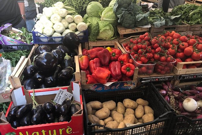 Cooking Class in Rome: Chef in a Day - The Full Meal Plan: From Appetizer to Dessert with Wine