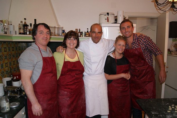 Cooking Class in Rome's Countryside - Rome to Mazzano Romano: meeting point, timing, and the ride out