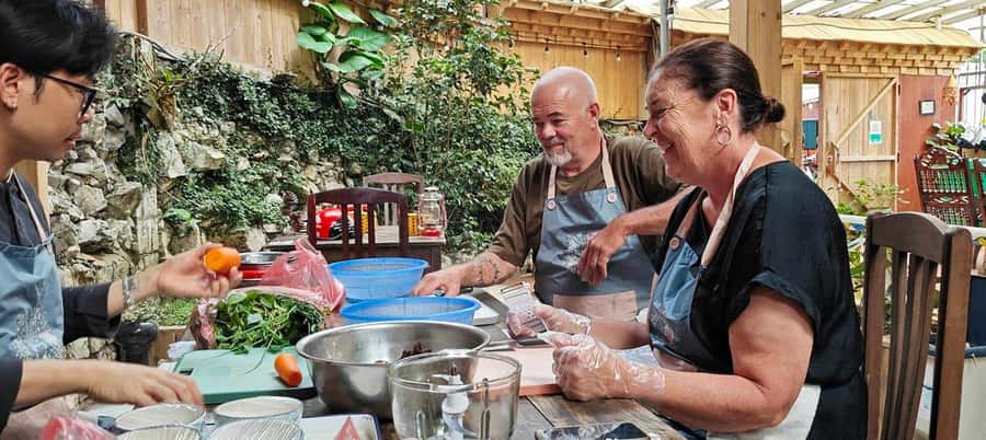 Cooking Class in Sa Pa With Local Chef - From 14:00 to dinner: how the 4-hour flow really works