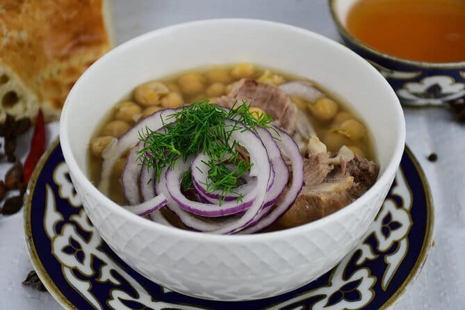Cooking class in Samarkand with local life experience - Cooking Plov, Shashlik, and Samsa with a Local Family