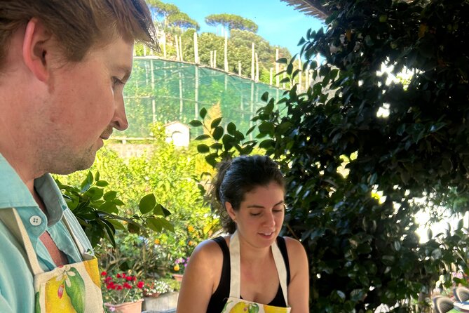 Cooking class in Sorrento - The Menu: Parmigiana, Gnocchi alla Sorrentina, and Tiramisu