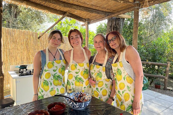 Cooking class in Sorrento - Should You Book This Sorrento Garden and Kitchen Class?