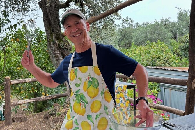 Cooking class in Sorrento - How the 4-Hour Flow Works (From Meeting Point to Dinner Plates)